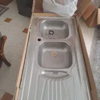 سینک دو لگن اخوان