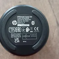 اسپیکر بلوتوث hp/ هدفون گیمینگ hp|قطعات و لوازم جانبی رایانه|کرج, کوی کارمندان جنوبی|دیوار