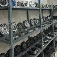 دیسک و صفحه تیبا پراید شاهین اطلس