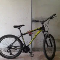 دوچرخه درحدنو