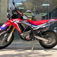 Honda CRF Rally 250|موتورسیکلت|تهران, گیشا|دیوار