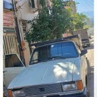 پیکان وانت مدل ۹۰|خودرو سواری و وانت|گرگان, |دیوار