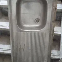 آب چکان وسینک ظرفشوی|آب‌چکان و نظم‌دهنده ظروف|اهواز, کمپلو شمالی|دیوار