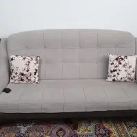 مبل ومیز عسلی