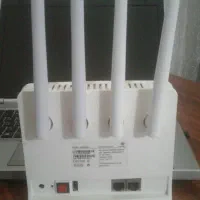 مودم سیم کارتی چهار آنتن اصلی|مودم و تجهیزات شبکه|سنندج, |دیوار