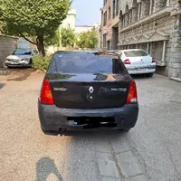 رنو تندر 90 (L90 لوگان) E0، مدل ۱۳۸۹|خودرو سواری و وانت|تهران, سیدخندان|دیوار