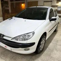 ۲۰۶ تیپ ۵ - مدل ۹۹