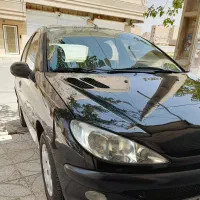 ۲۰۶ تیپ ۳ مدل ۹۶ بیرنگ|خودرو سواری و وانت|گلستان (تهران), |دیوار