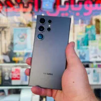گوشی سامسونگ S24 Ultra با حافظه ۲۵۶ رام ۱۲|موبایل|زنجان, |دیوار