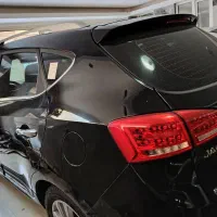 جک s 5 مدل ۱۴۰۰|خودرو سواری و وانت|تبریز, |دیوار