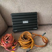 آمپلی فایر ارت کوئیک در حدصفر