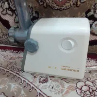 چرخ گوشت ناسیونال سفید کم کار