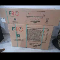 کولر گازی ۱۸ هزار اف آر اینورتر دارموتور سنگین T3