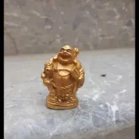 مجسمه سنگی بودا|مجسمه، تندیس، ماکت|نجفآباد, ویلاشهر|دیوار