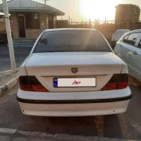 سمند مدل ۹۰|خودرو سواری و وانت|تهران, جنتآباد جنوبی|دیوار