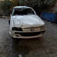 پژو پارس سال تصادفی مدل 1400