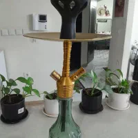 یک عدد قلیون عربی اصلی