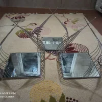 استند فلزی پیازی|صنایع دستی و سایر لوازم تزئینی|هشتگرد, شهرک راه آهن|دیوار