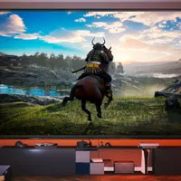 ویدیو پروژکتور نمایشی مناسب کمپ و تفریح|تلویزیون و پروژکتور|شیراز, ستارخان|دیوار