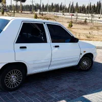 پراید ۱۳۲مدل۹۶|خودرو سواری و وانت|شیراز, کرونی(خاتونک)|دیوار