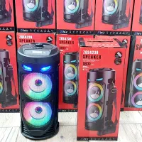 اسپیکر بلوتوثی قابل حمل ZQS-4239|پخش‌کننده همراه|تهران, شیخ هادی|دیوار