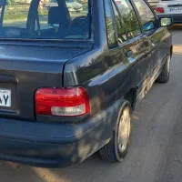 پرایدخاکستری مدل۸۳