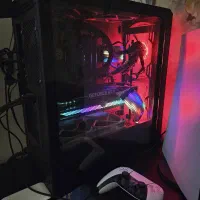 کیس کامپیوتر لیان لی مدل LANCOOL 215 ARGB|قطعات و لوازم جانبی رایانه|تهران, فلسطین (میدان انقلاب)|دیوار