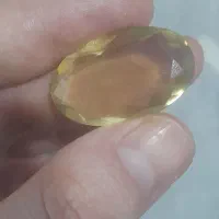 سیترین انگشتر|جواهرات|مسجد سلیمان, |دیوار
