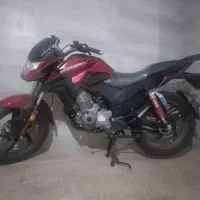 موتور سیکلت DS200