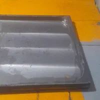 دکه فلافلی با تمام وسایل نو  و موتور برق