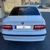 سمند EF7 دوگانه کارخانه مدل۹۷|خودرو سواری و وانت|ارومیه, |دیوار