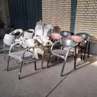 تعداد ۱۳ عدد صندلی انتظار در حد نو|دفتر کار|پاکدشت, خاتون آباد|دیوار