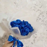 گل روبانی ولنتاینی|گل و گیاه طبیعی|میانه, |دیوار