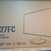 مانیتور گیمینگ ۱۲۰ هرتز آکبند ips