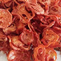 گوجه خشک درجه یک