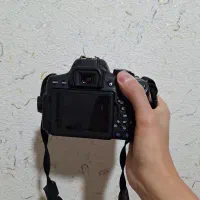 دوربین عکاسی ۷۵۰d