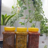 سفارش ترشیجات