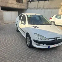 206 SD 96 v8|خودرو سواری و وانت|تهران, آرژانتین|دیوار