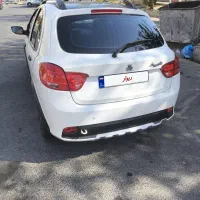 کوییک ار اس سفید مشکی 85گانه بدون رنگ|خودرو سواری و وانت|تهران, کوثر|دیوار