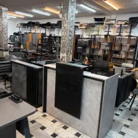 میز تحریر کتابخانه دار برندOrel اداری مدیریتی کدt3