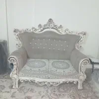 مبل ۷ نفرع|مبلمان خانگی و میز عسلی|قزوین, |دیوار