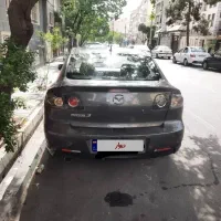 مزدا 3 مونتاژ تیپ 3 مدل 87|خودرو سواری و وانت|تهران, شهرک خرازی|دیوار