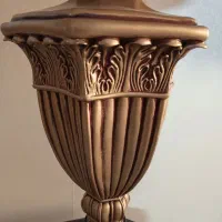 آباژور شیک و سلطنتی|چراغ خواب و آباژور|مشهد, نکاح|دیوار