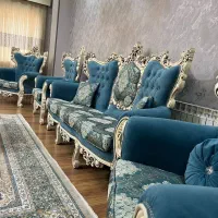 مبل و میز ناهارخوری