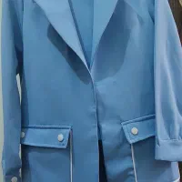 مانتو و شلوار نو