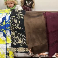 شال و روسری|لباس|شاهین‌شهر, طالقانی|دیوار