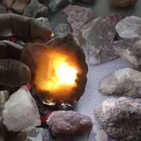 چند کیلو سنگ اصل|کلکسیون و سرگرمی|یزد, |دیوار