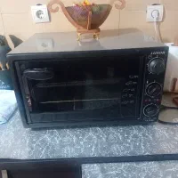 فروش فوری توستر ۹۰ لیتر سالم