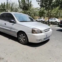 کیا ریو مدل ۸۷ بیرنگ شاسی پلمپ