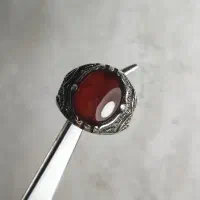 انگشتر گارنت